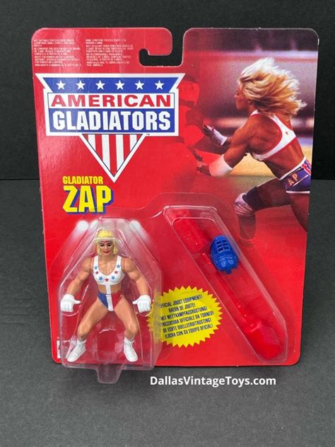 zap american gladiators